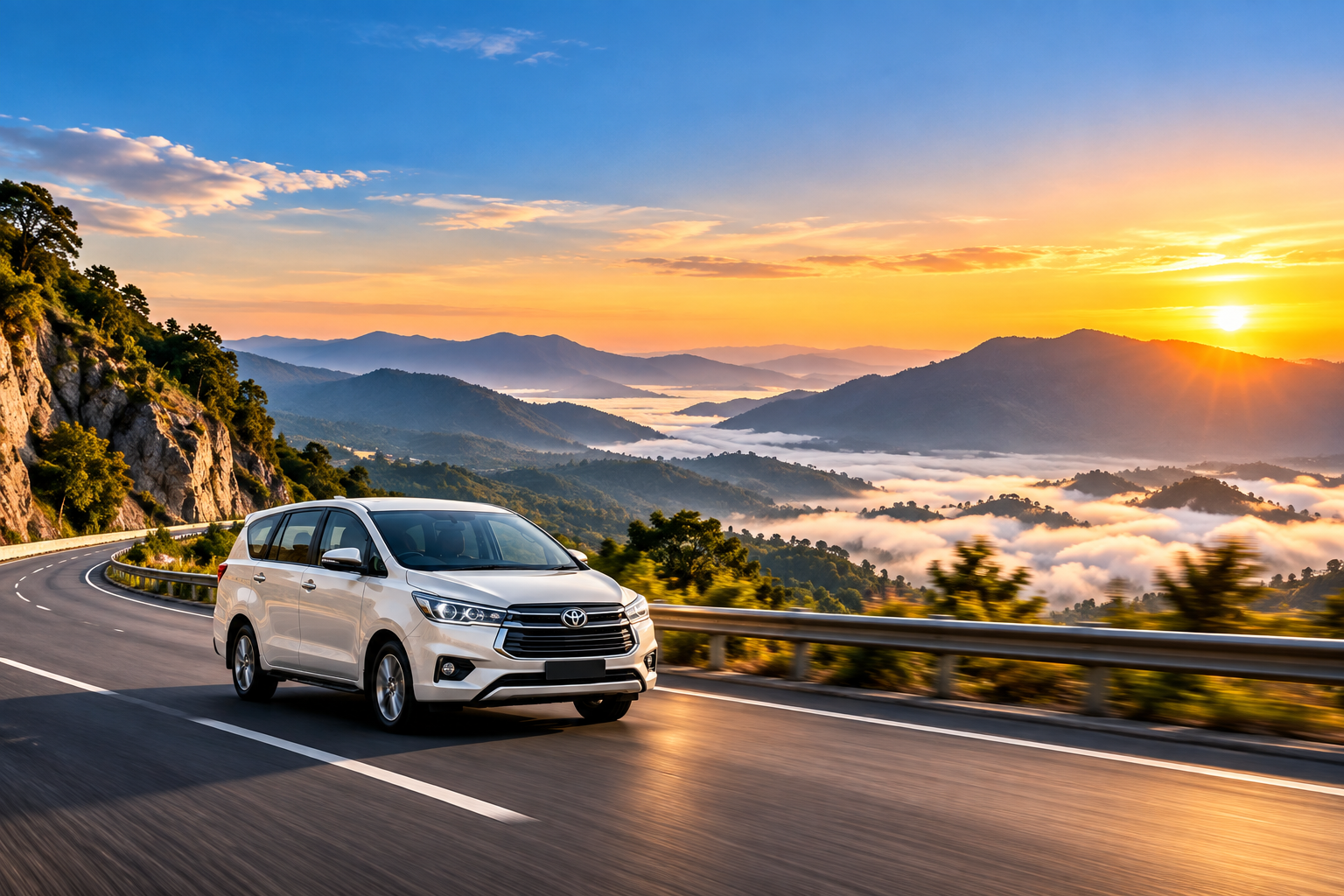 Outstation Round Trip Service
