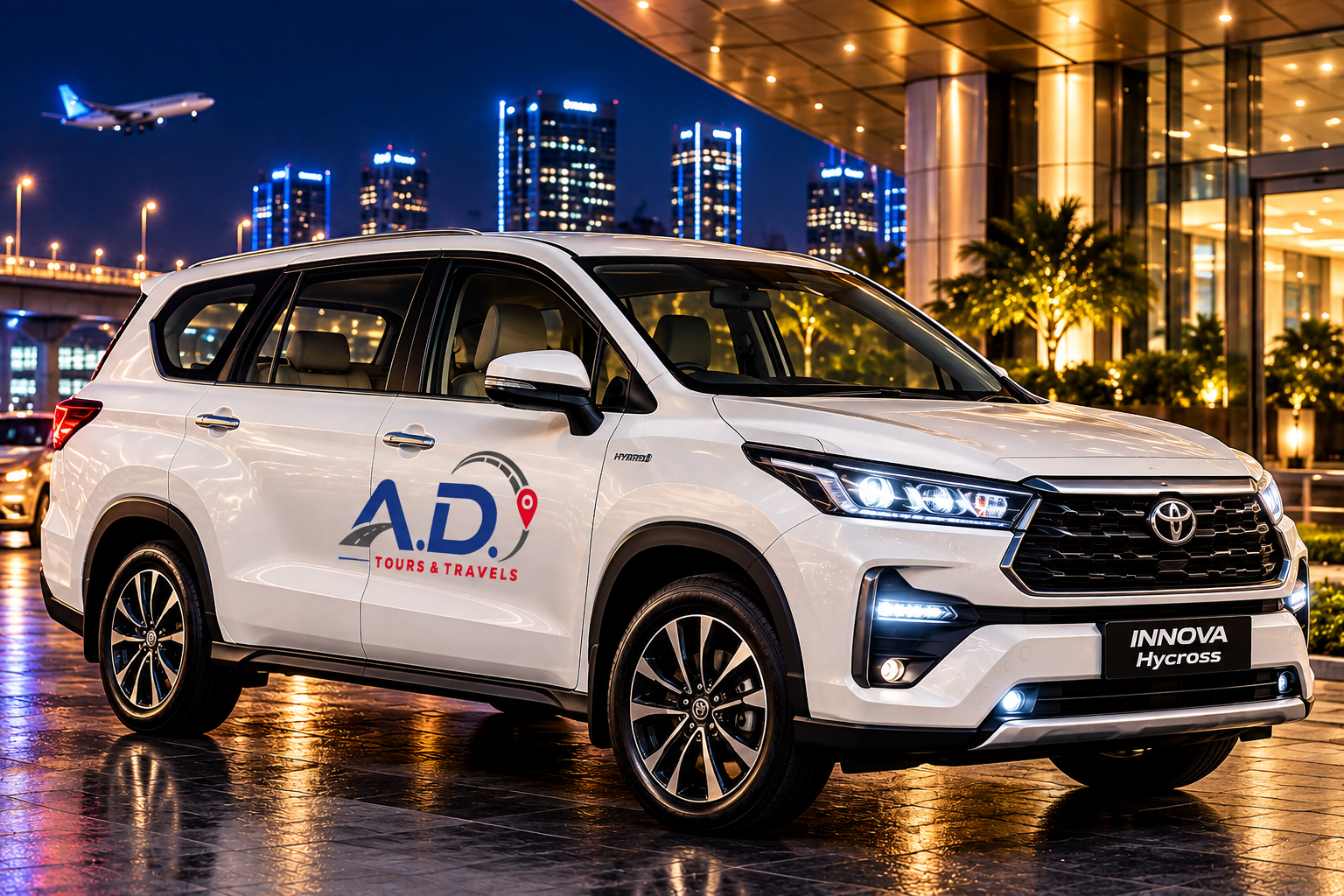 A D Cab Service Premium Vehicle