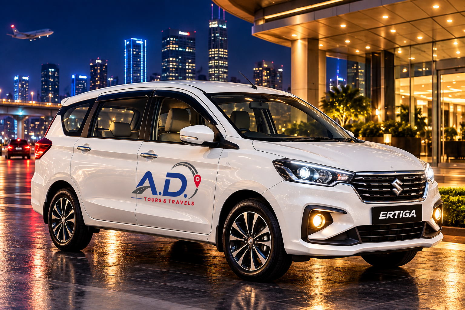 SUV Cab - Ertiga
